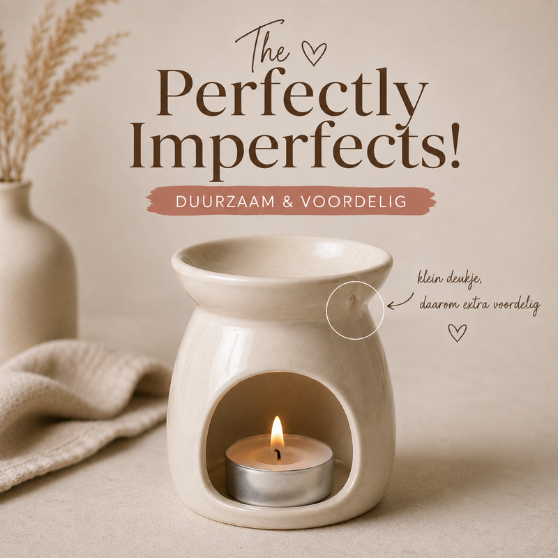 The Perfectly Imperfect!