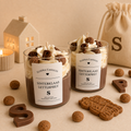 Sinterklaas Letterpret dessertkaars - Sinterklaascollectie 2026