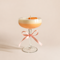 Golden Passion kaars in glas - Cocktail collectie