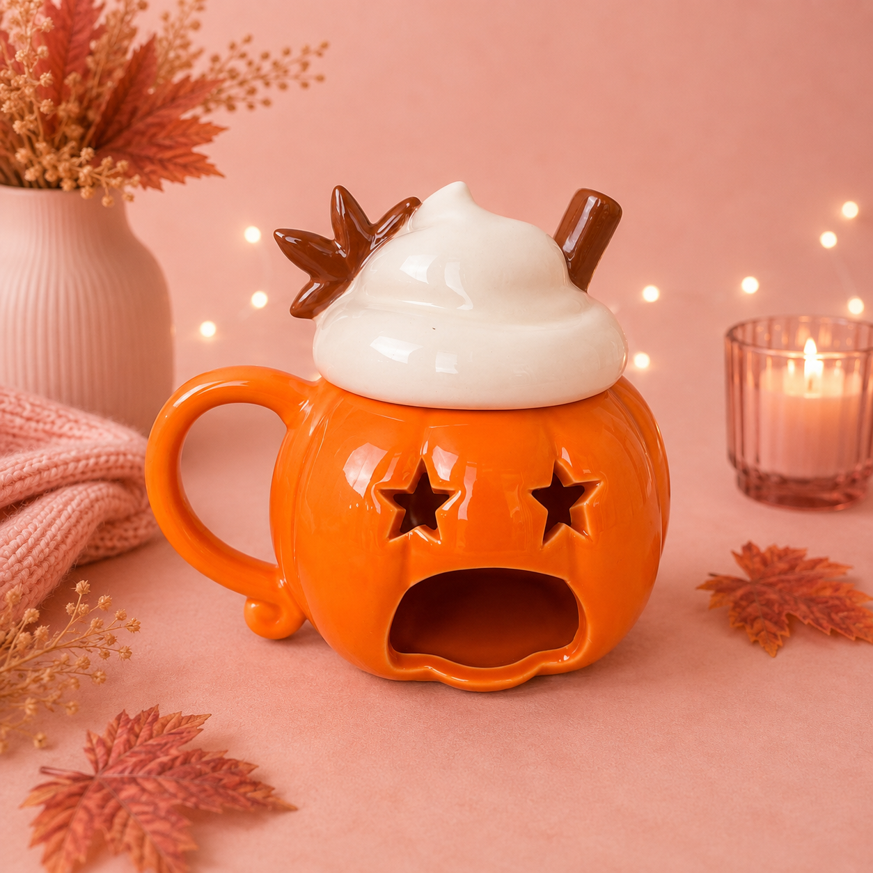 Pumpkin Cream - Waxbrander