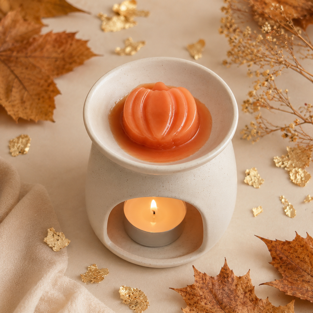 Pumpkin Harvest cadeauset - The Autumn Glow Collection