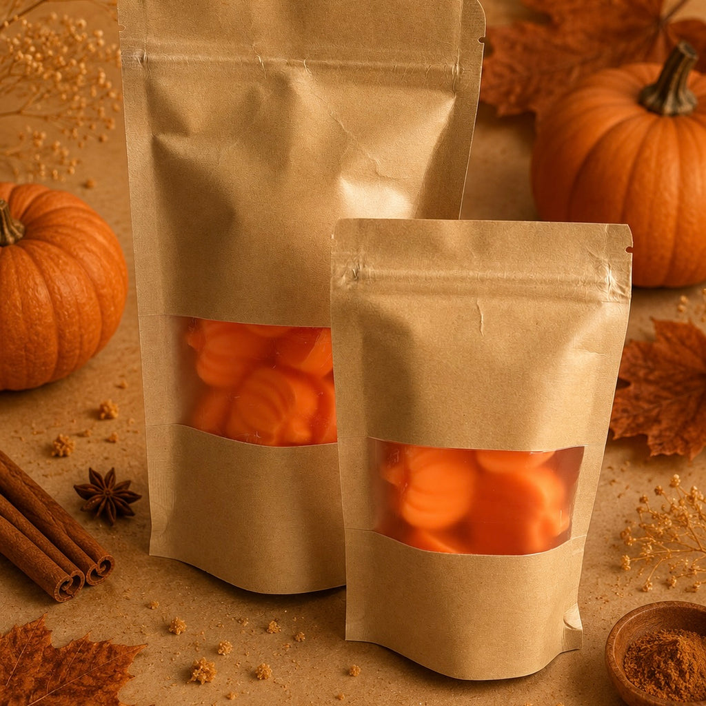 Pumpkin Spice waxmelt - The Autumn Glow Collection