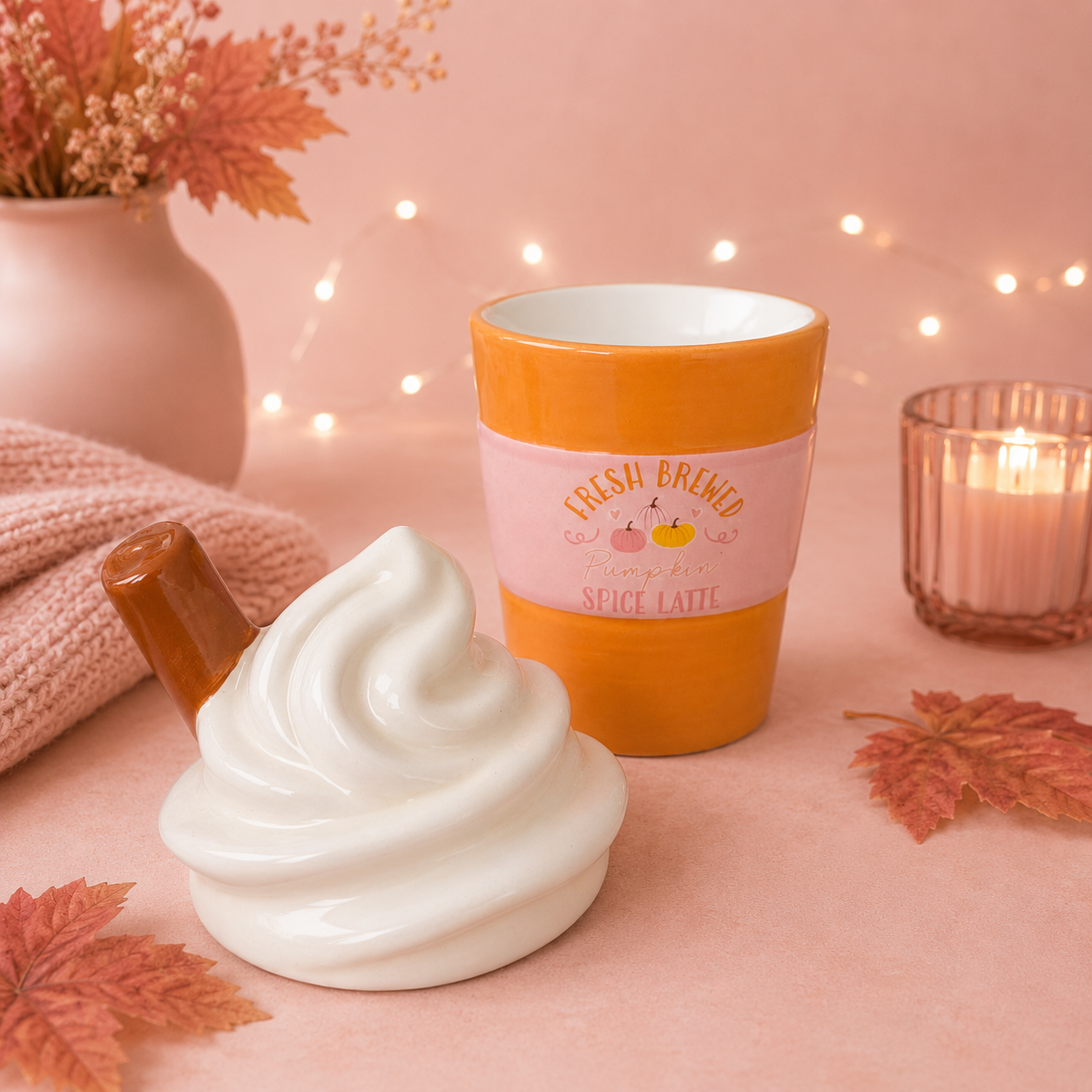 Pumpkin Spice Latte - Waxbrander