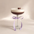 Velvet Espresso kaars in glas - Cocktail collectie
