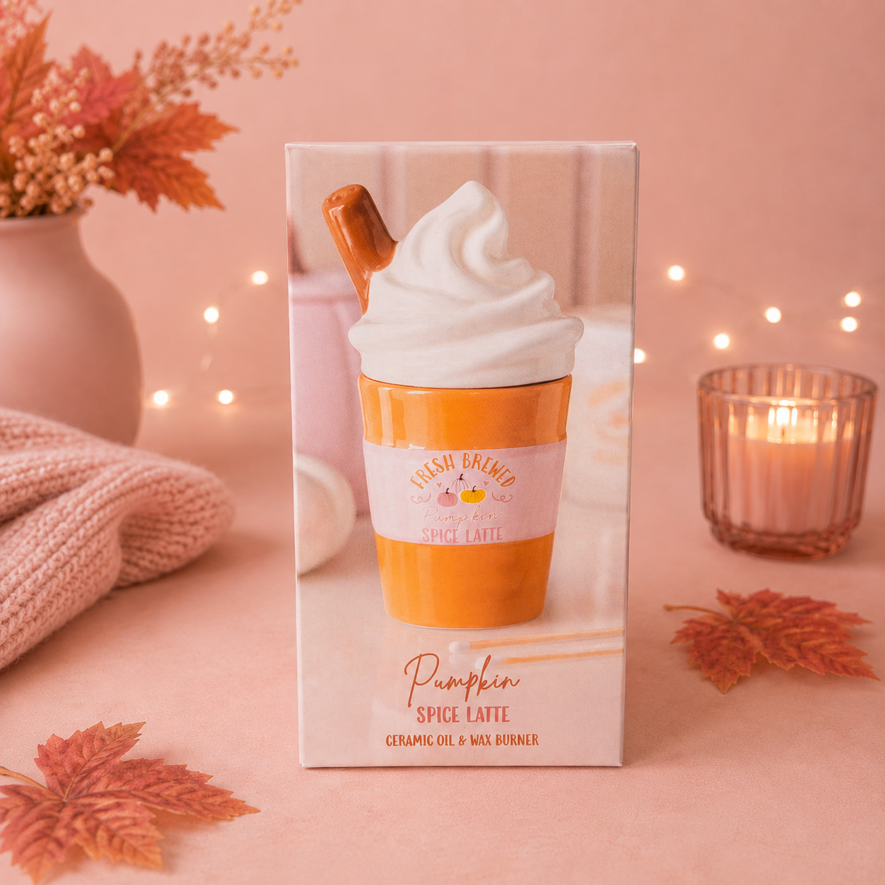 Pumpkin Spice Latte - Waxbrander