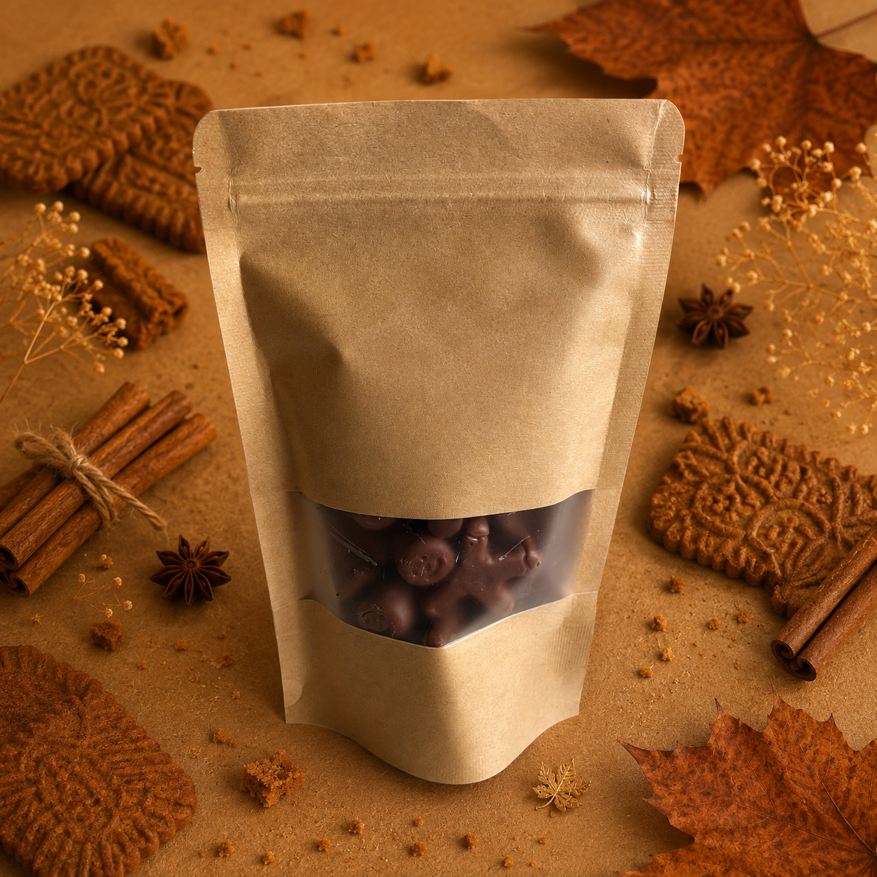 Gingerbread Cookie waxmelt - The Autumn Glow Collection