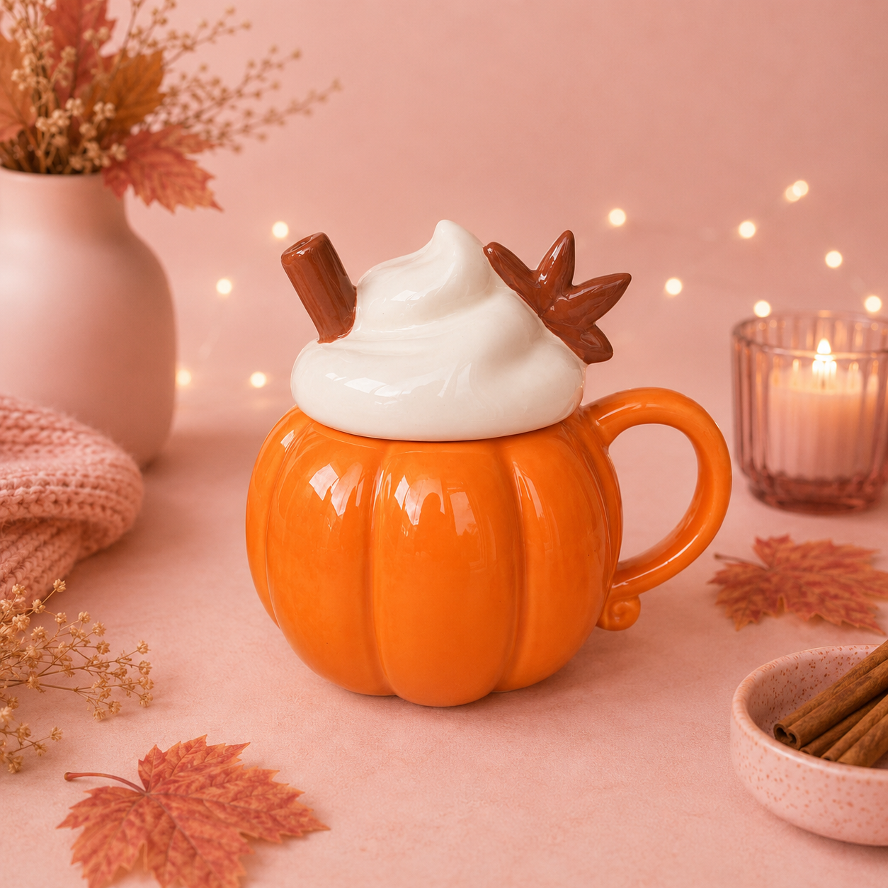 Pumpkin Cream - Waxbrander