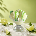 Sunny Citrus kaars in glas - Sundaes after Sunset collectie
