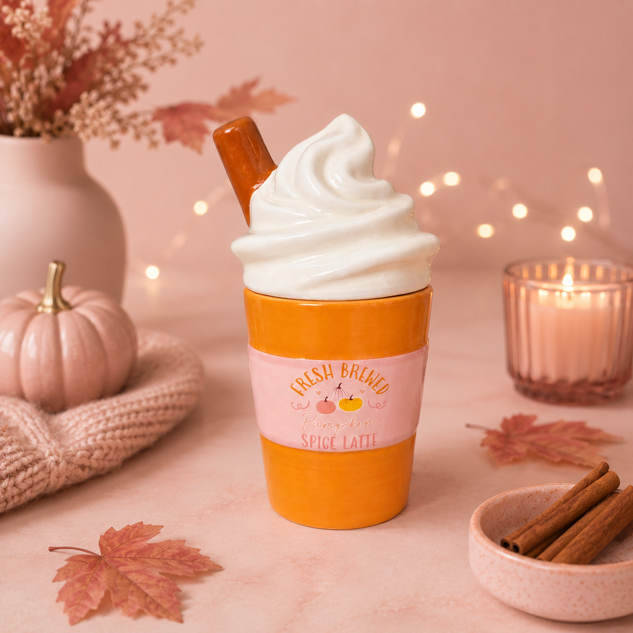 Pumpkin Spice Latte - Waxbrander