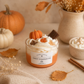 Sweet Pumpkin Pie dessertkaars - The Autumn Glow Collection