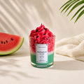 Watermelon Sugar - Dessertkaars met slagroom
