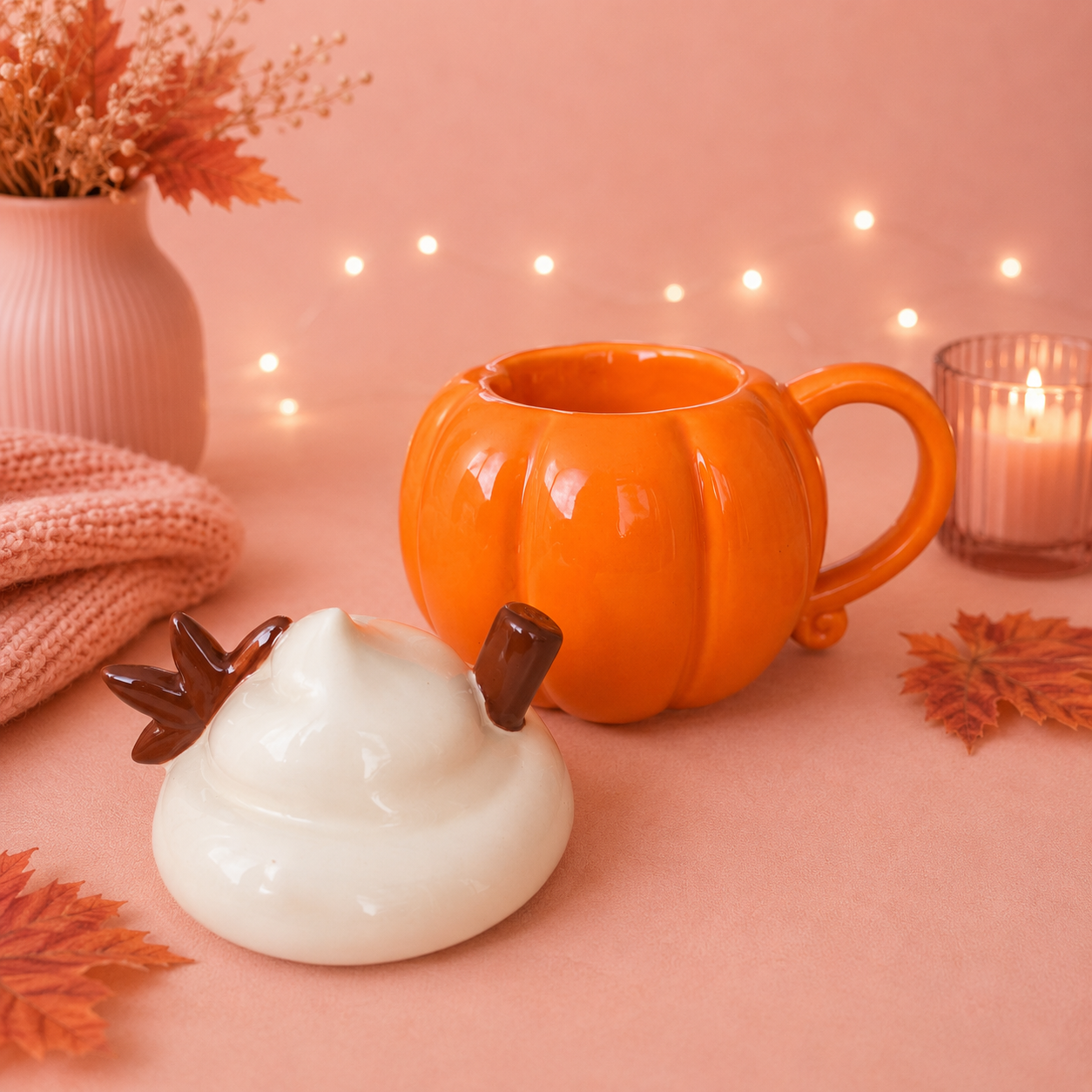 Pumpkin Cream - Waxbrander
