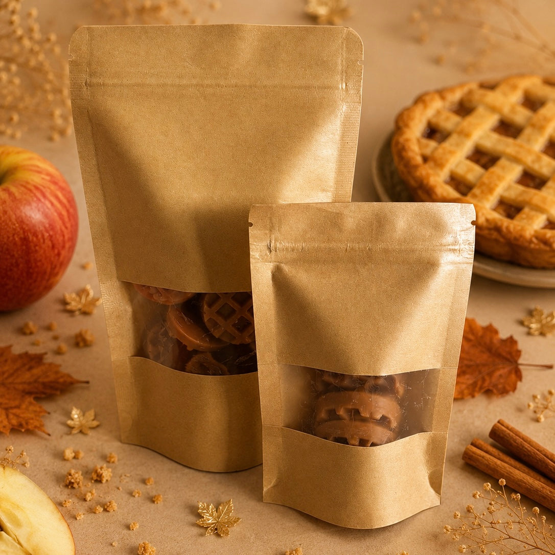 Apple Crumble waxmelt - The Autumn Glow Collection