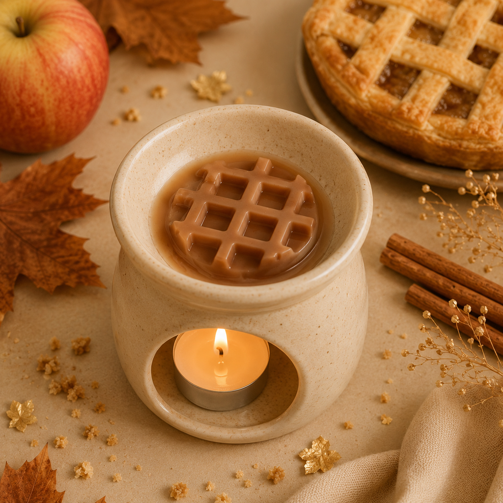 Apple Crumble waxmelt - The Autumn Glow Collection