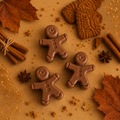 Gingerbread Cookie waxmelt - The Autumn Glow Collection