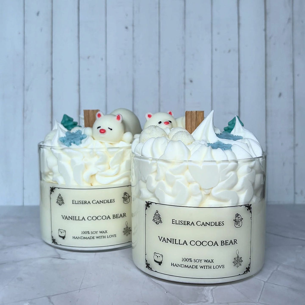 Vanilla Cocoa Bear