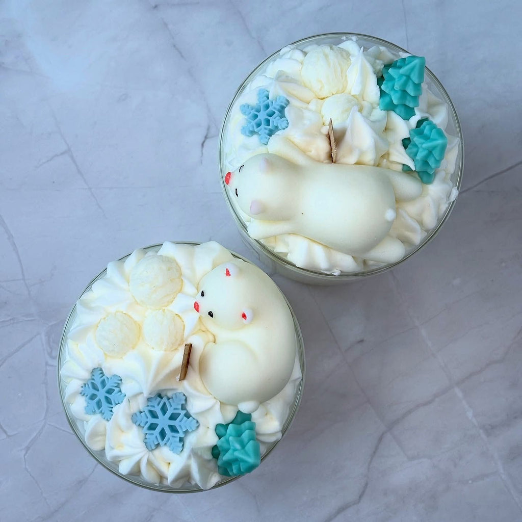 Vanilla Cocoa Bear