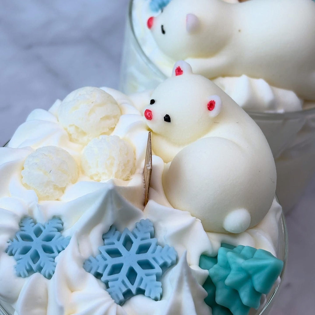 Vanilla Cocoa Bear