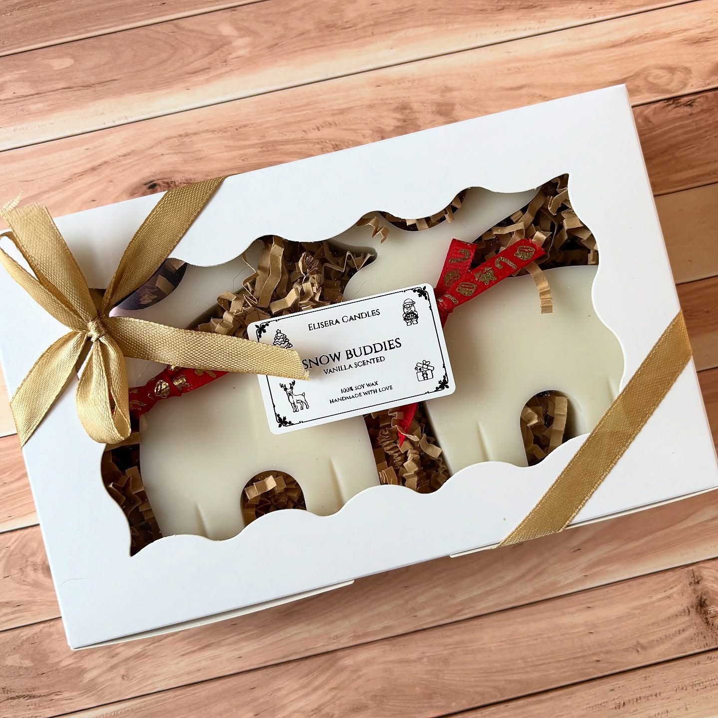 Snow Buddies cadeauset