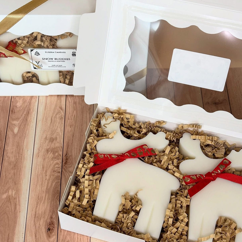 Snow Buddies cadeauset