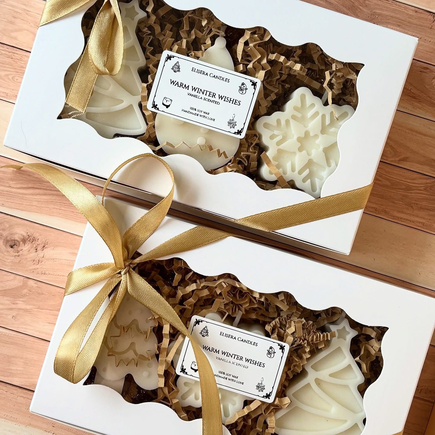 Warm Winter Wishes cadeauset