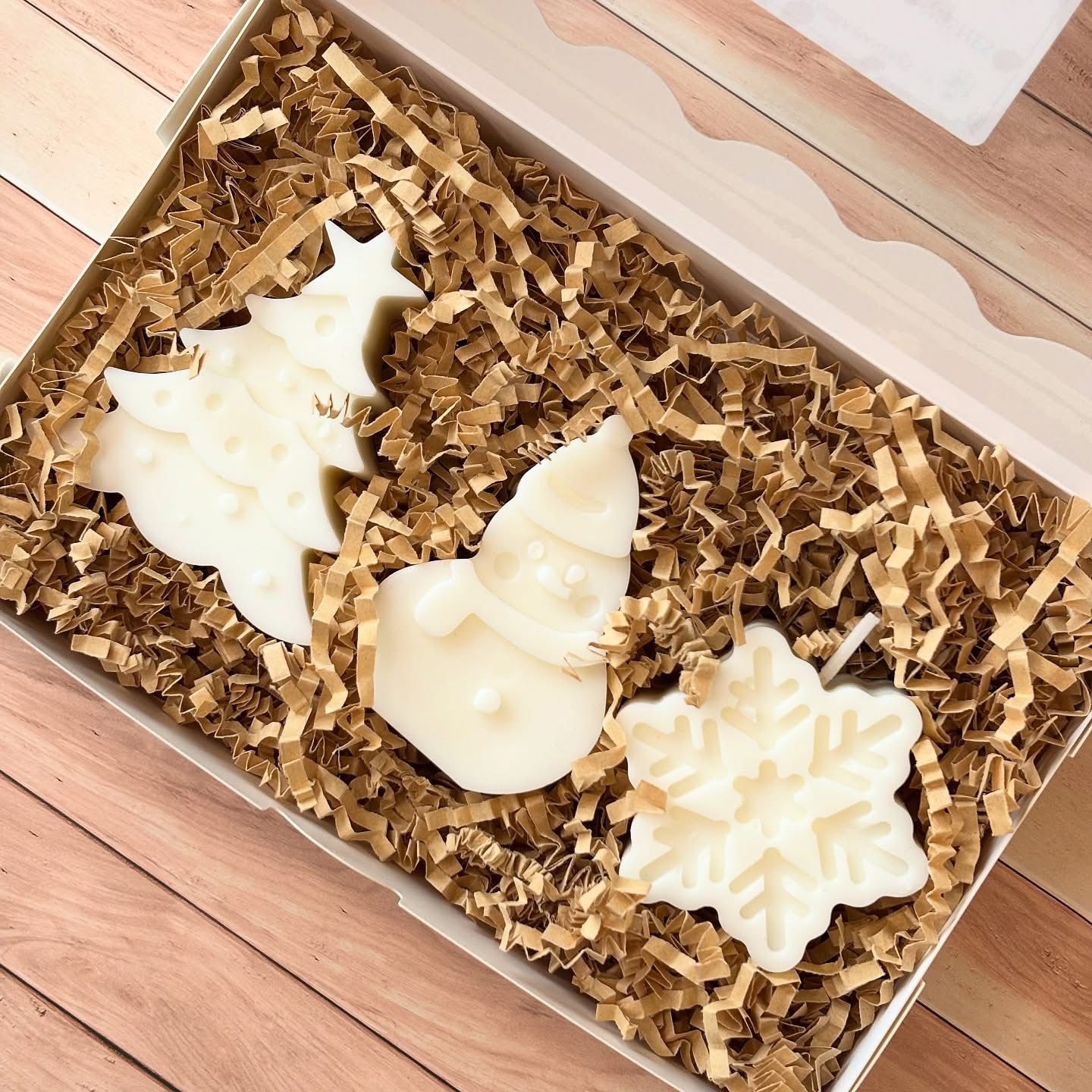 Warm Winter Wishes cadeauset