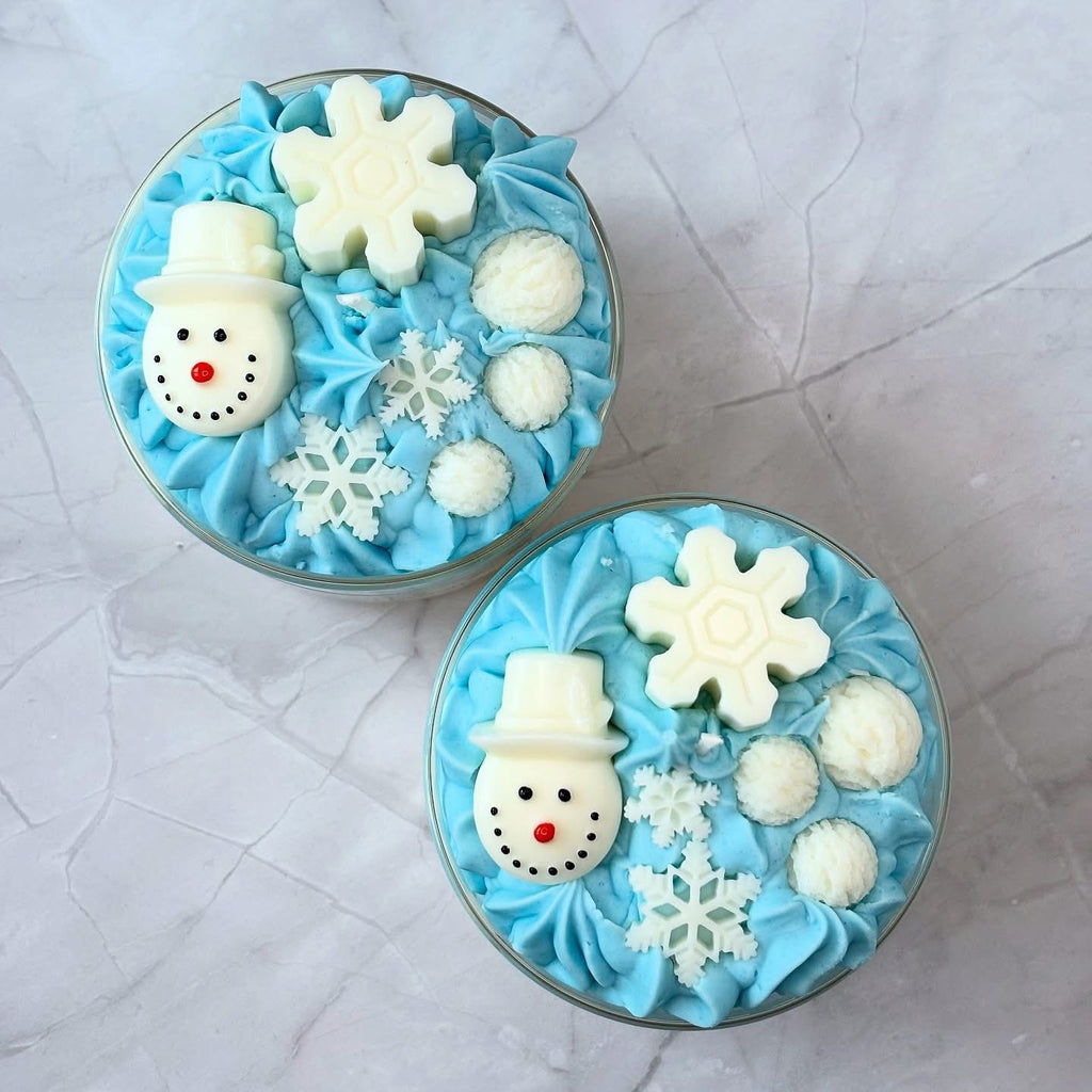 Vanilla Frost Delight