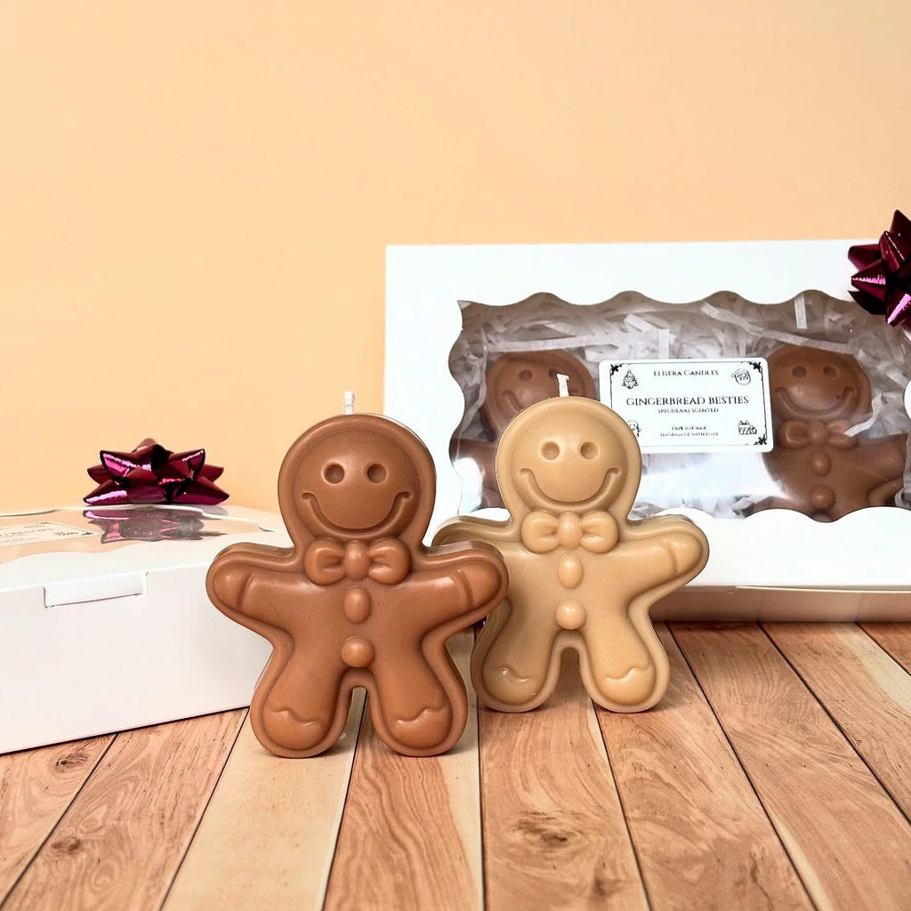 Gingerbread Besties cadeauset