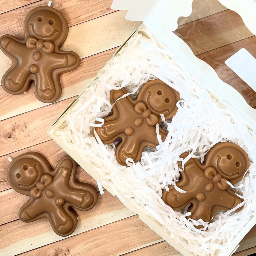 Gingerbread Besties cadeauset
