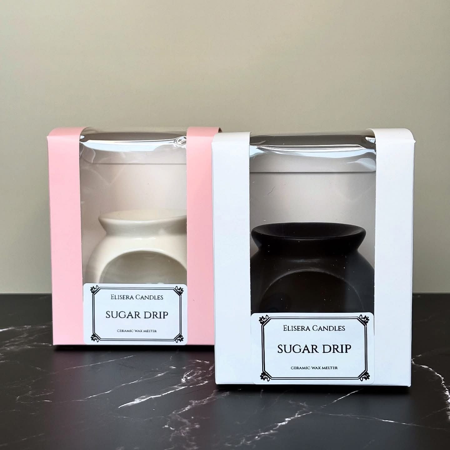 Sugar Drip Keramische Wax Brander
