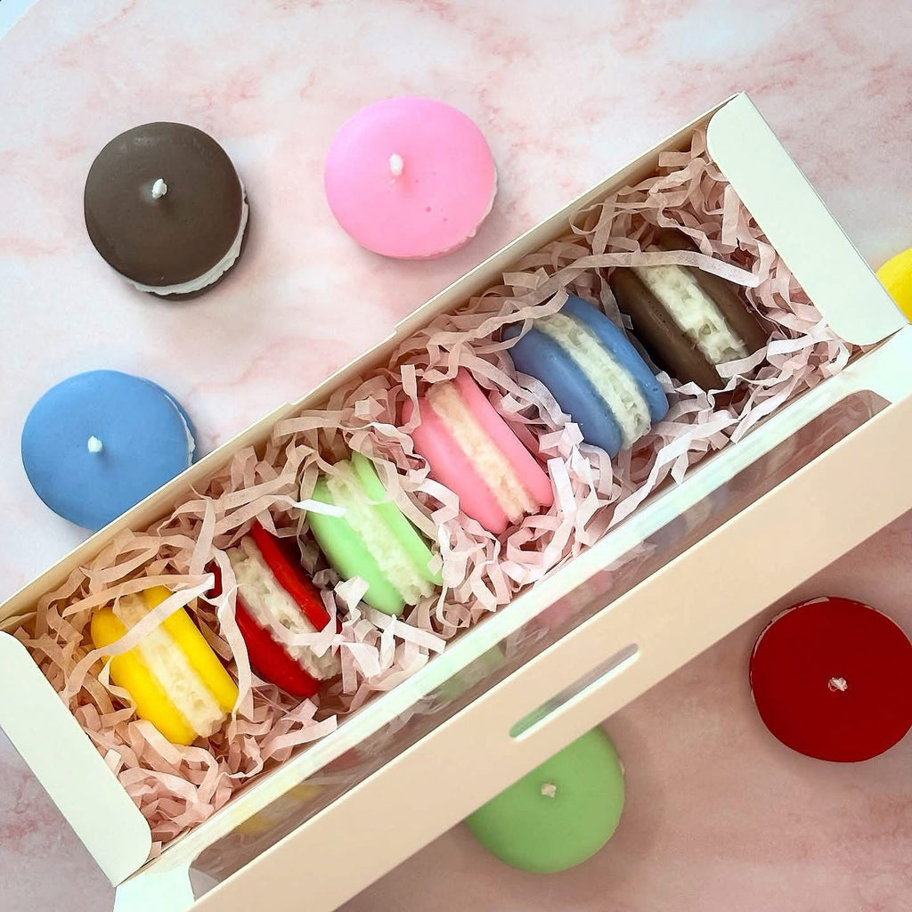 Mmm...Macaron cadeauset
