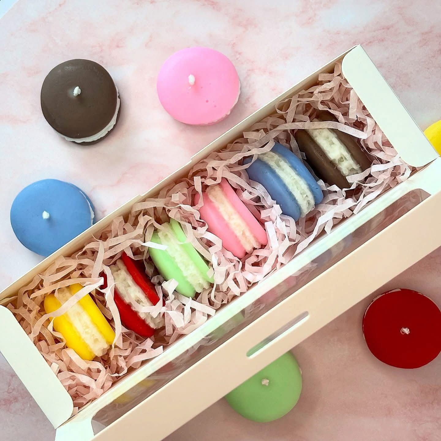 Mmm...Macaron cadeauset