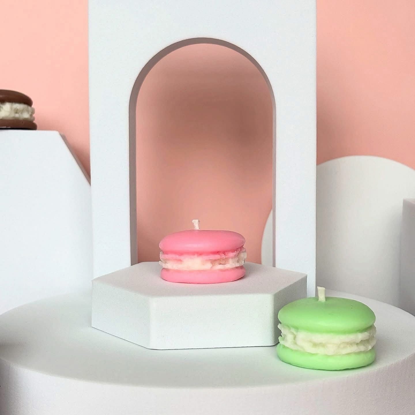 Mmm...Macaron cadeauset