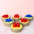 Vanilla Fruit Tarts cadeauset