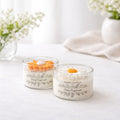 Daisy Daydream kaars in glas lentecollectie 2026