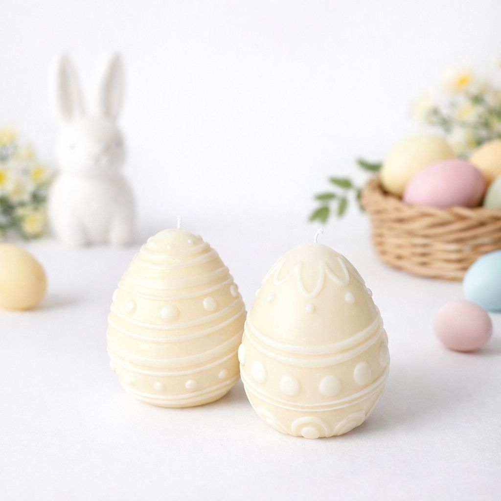 Surprise Egg figuurkaars Paascollectie 2026