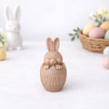 Peek-a-Bunny figuurkaars Paascollectie 2026