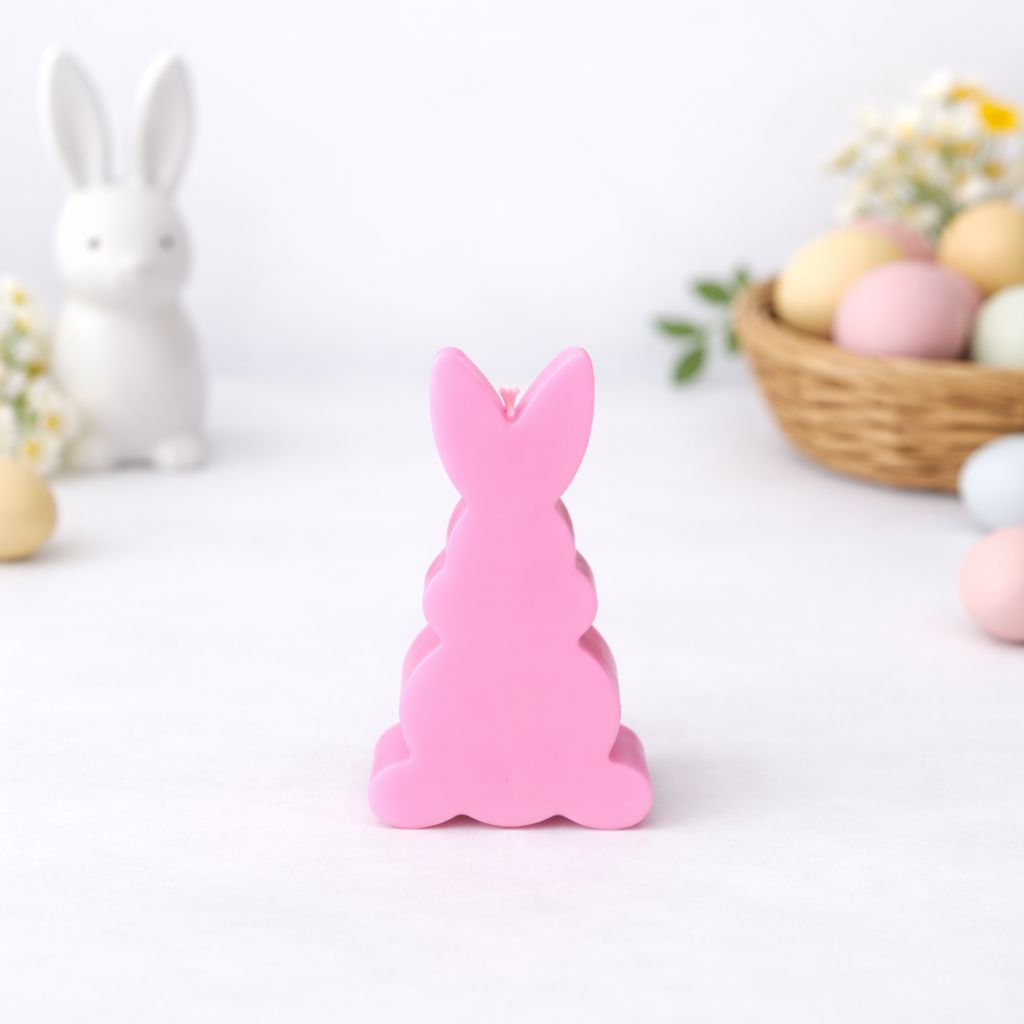 Easter Bunny figuurkaars Paascollectie 2026