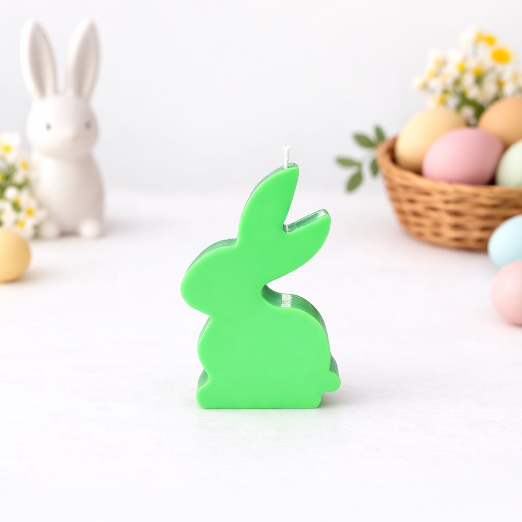 Easter Bunny figuurkaars Paascollectie 2026