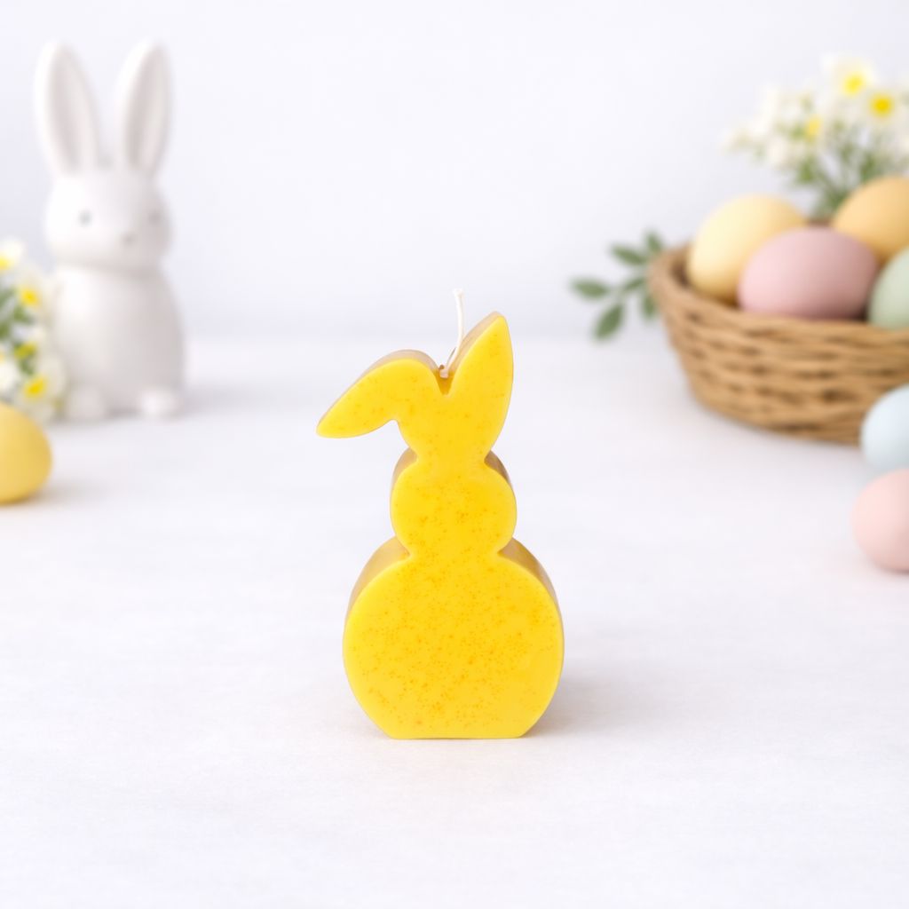Easter Bunny figuurkaars Paascollectie 2026